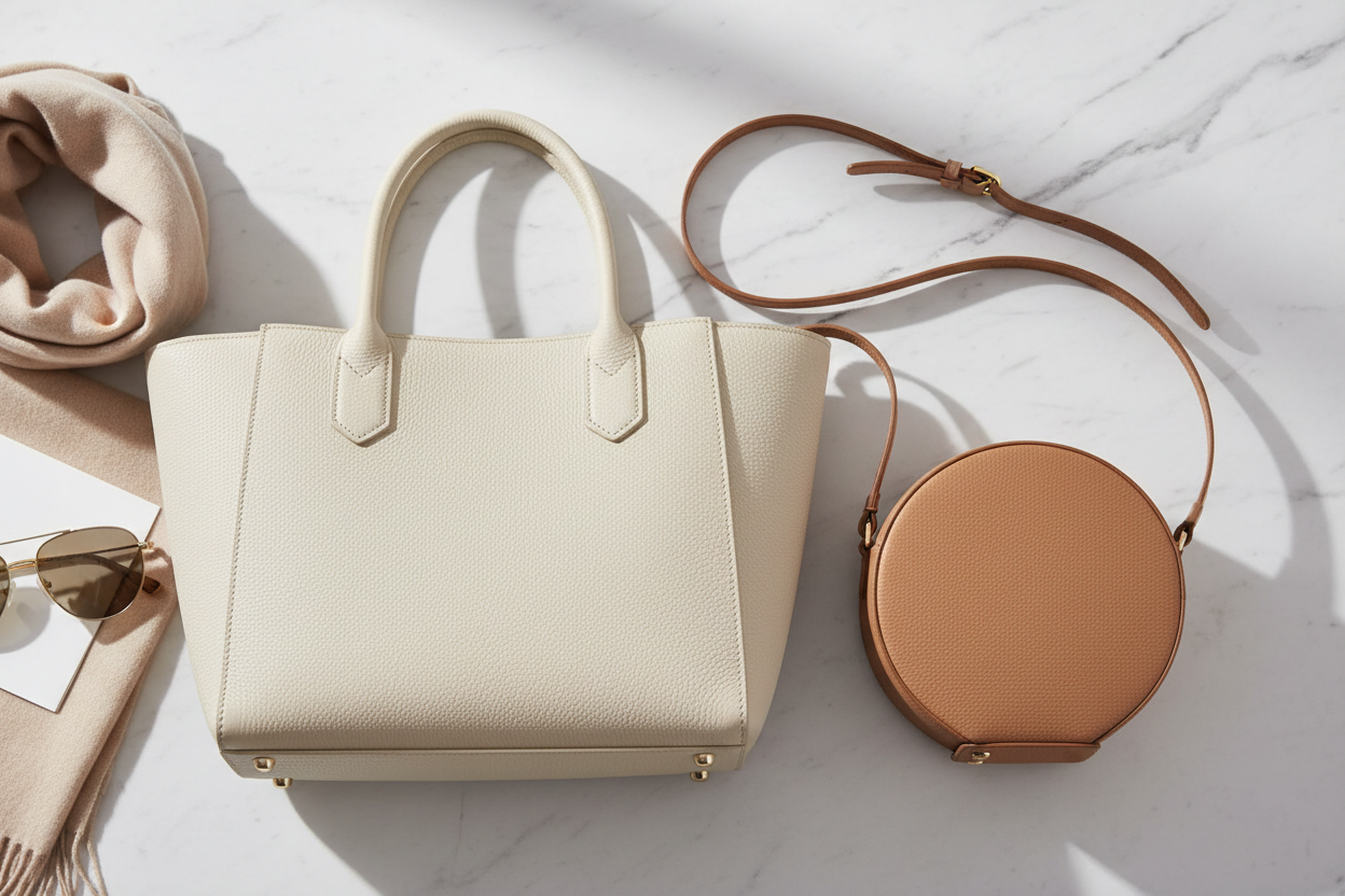 Big bag or small bag - what suits you?